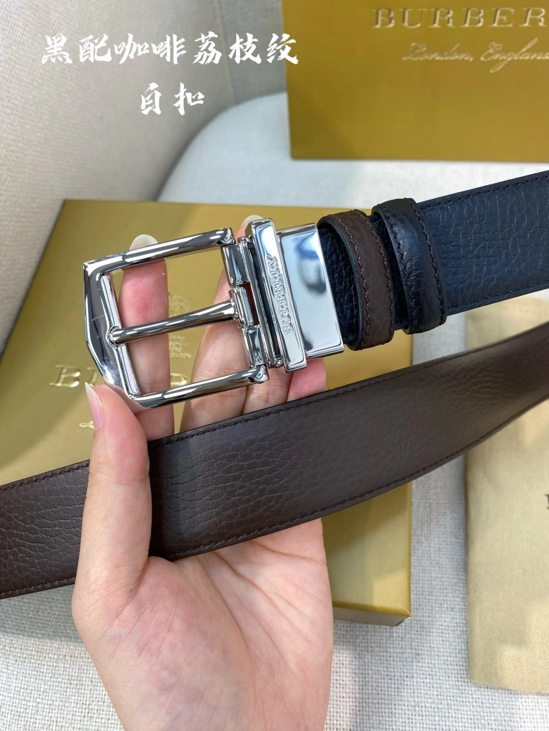 Burberry Belts Elegant 283401