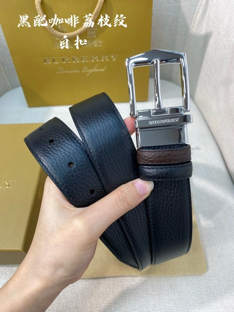 Burberry Belts Elegant 283401