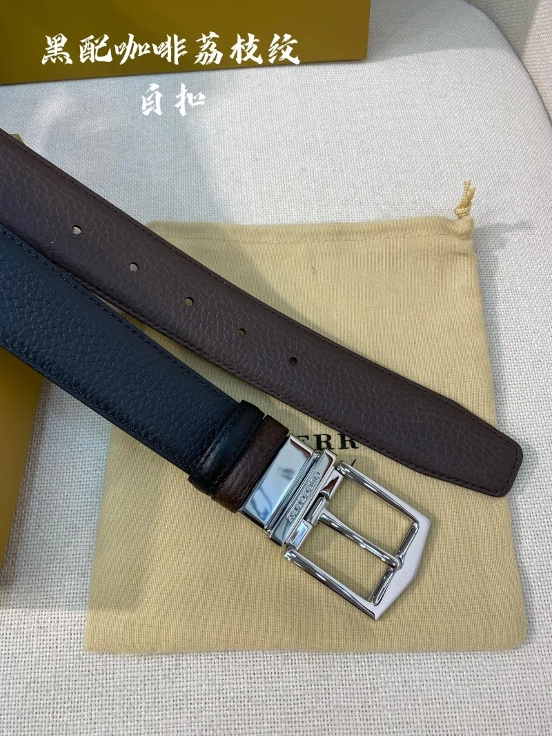 Burberry Belts Elegant 283401