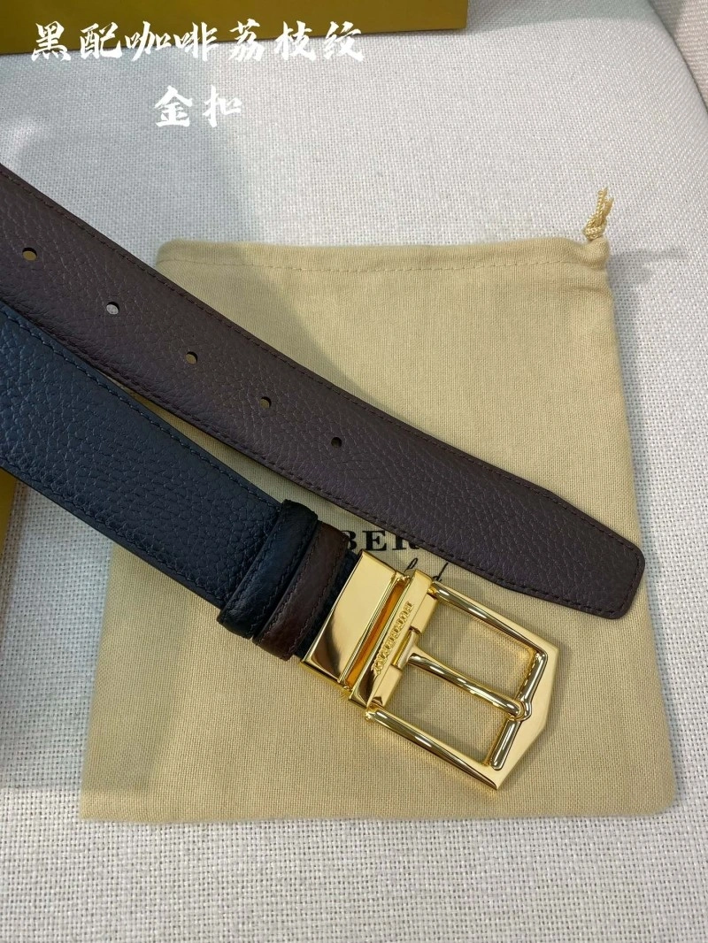 Packable Burberry Belts 283400