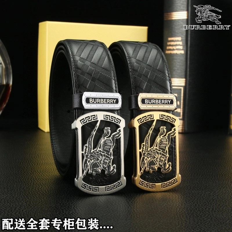 Sophisticated Burberry Belts 283397