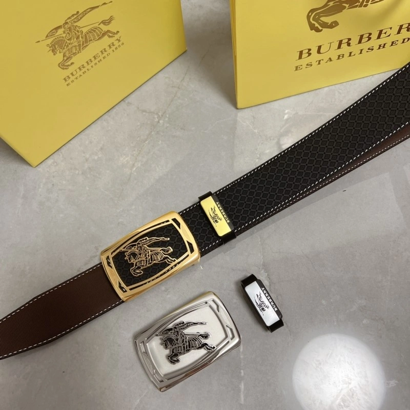 Burberry Belts ZipUp 283379