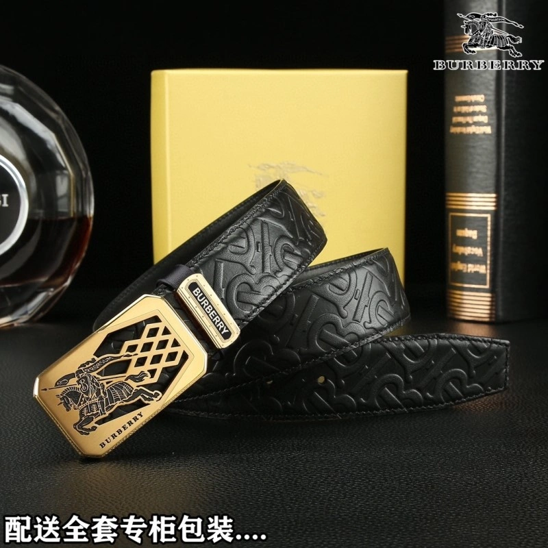 Sophisticated Burberry Belts 283385