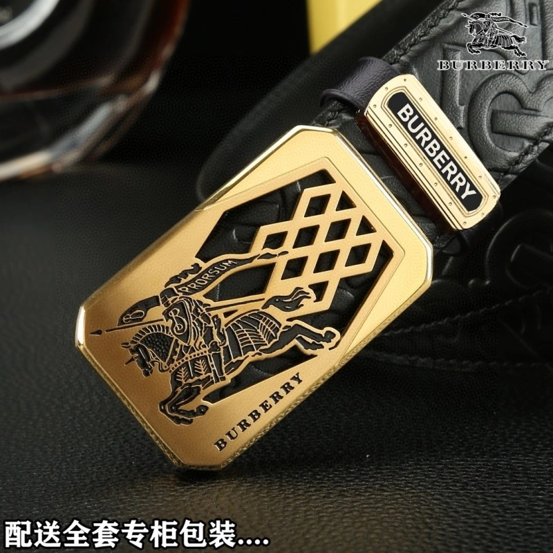 Sophisticated Burberry Belts 283385