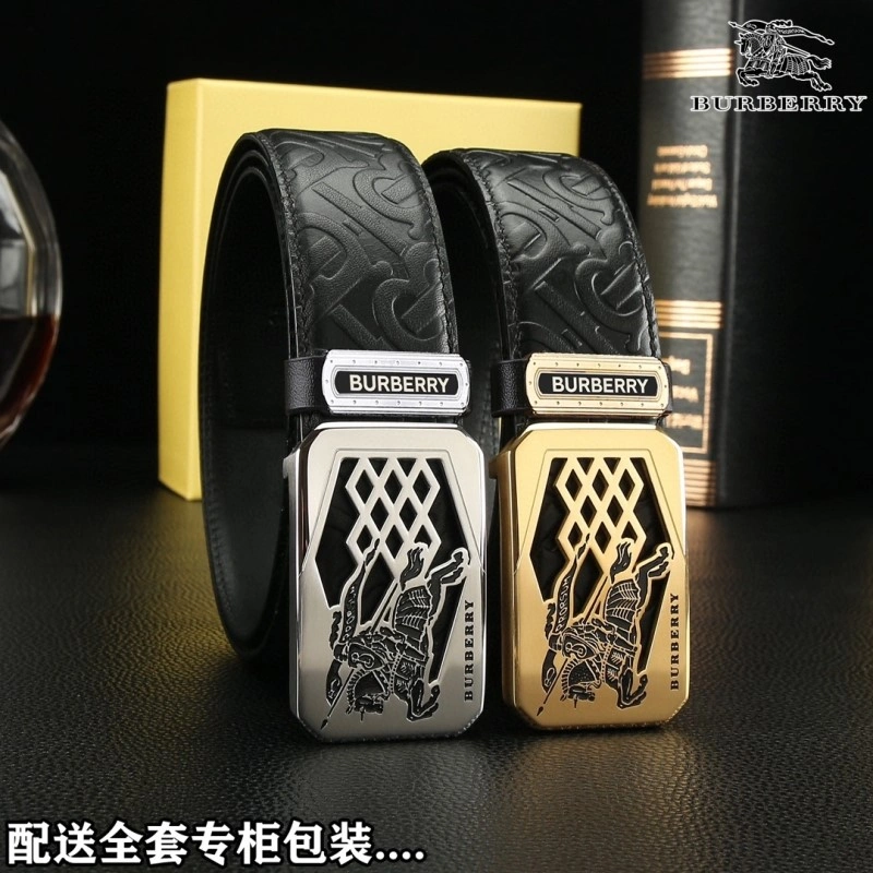 Sophisticated Burberry Belts 283385