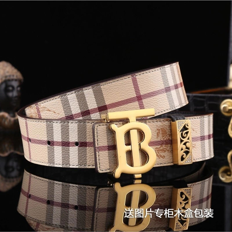 Lightweight Burberry Belts 283381