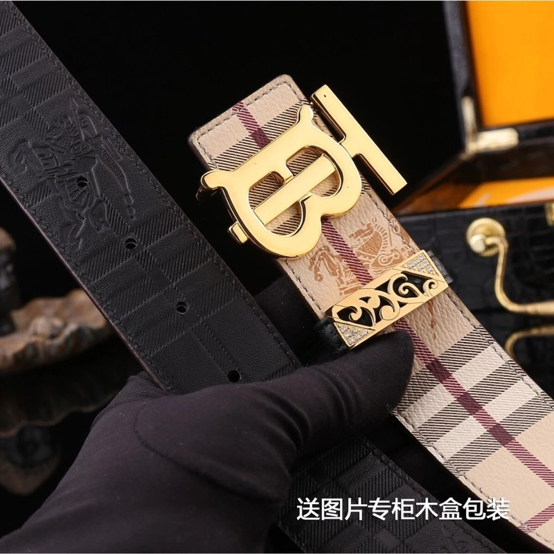 Lightweight Burberry Belts 283381