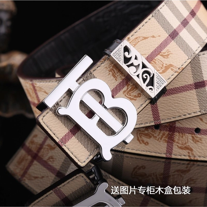 Lightweight Burberry Belts 283381