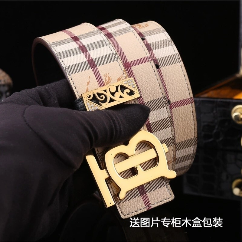 Lightweight Burberry Belts 283381