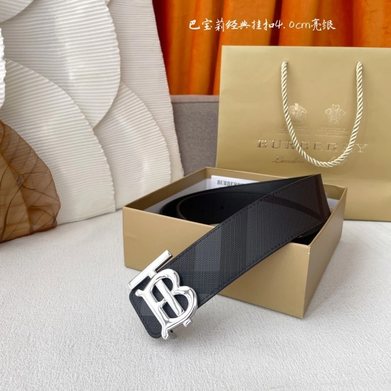 Burberry Belts Elegant 283370