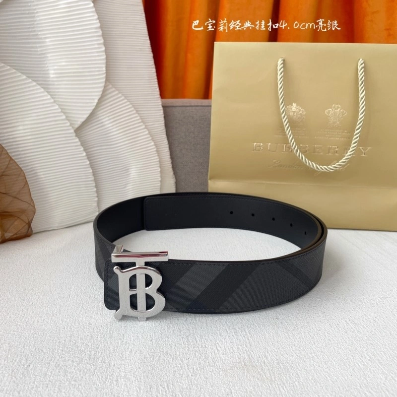 Burberry Belts Elegant 283370