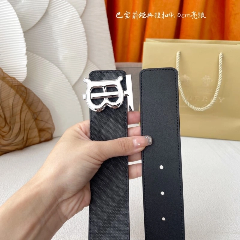 Burberry Belts Elegant 283370