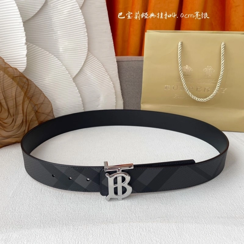 Burberry Belts Elegant 283370