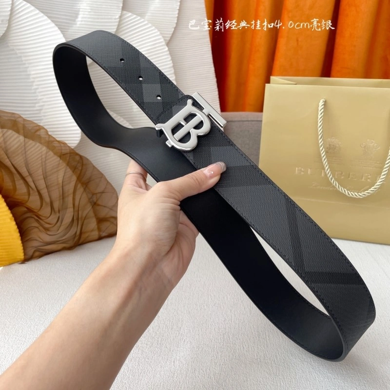 Burberry Belts Elegant 283370