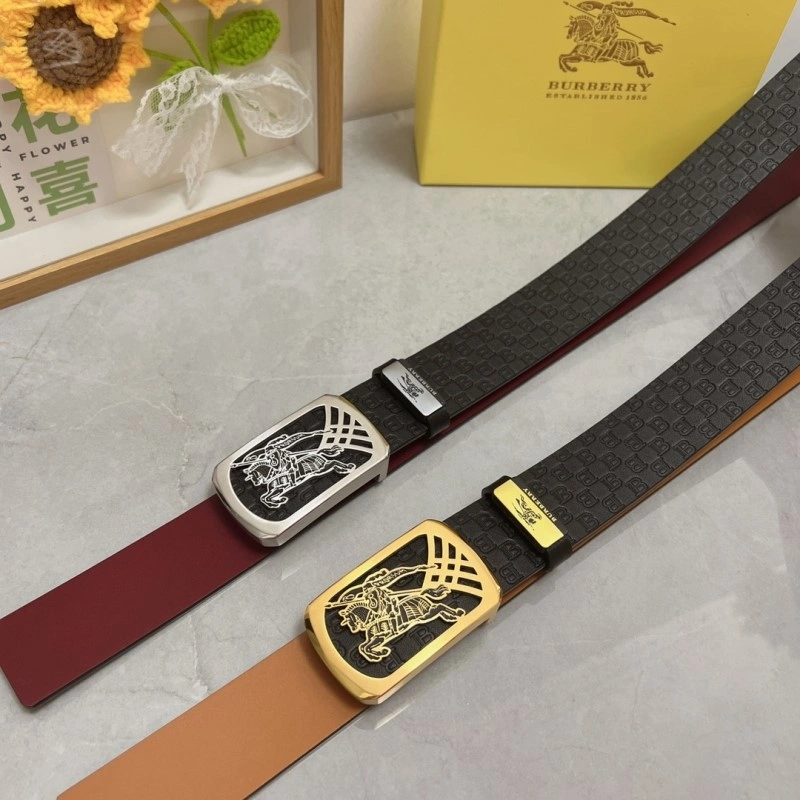 Refined Burberry Belts 283380