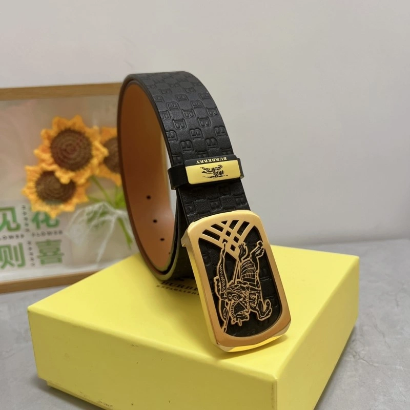 Refined Burberry Belts 283380