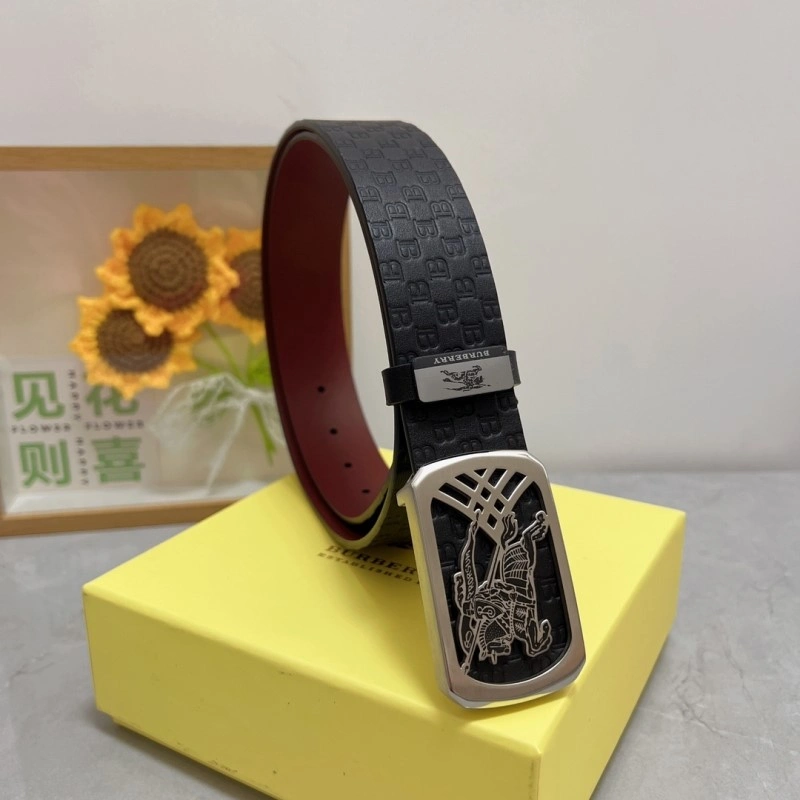 Refined Burberry Belts 283380