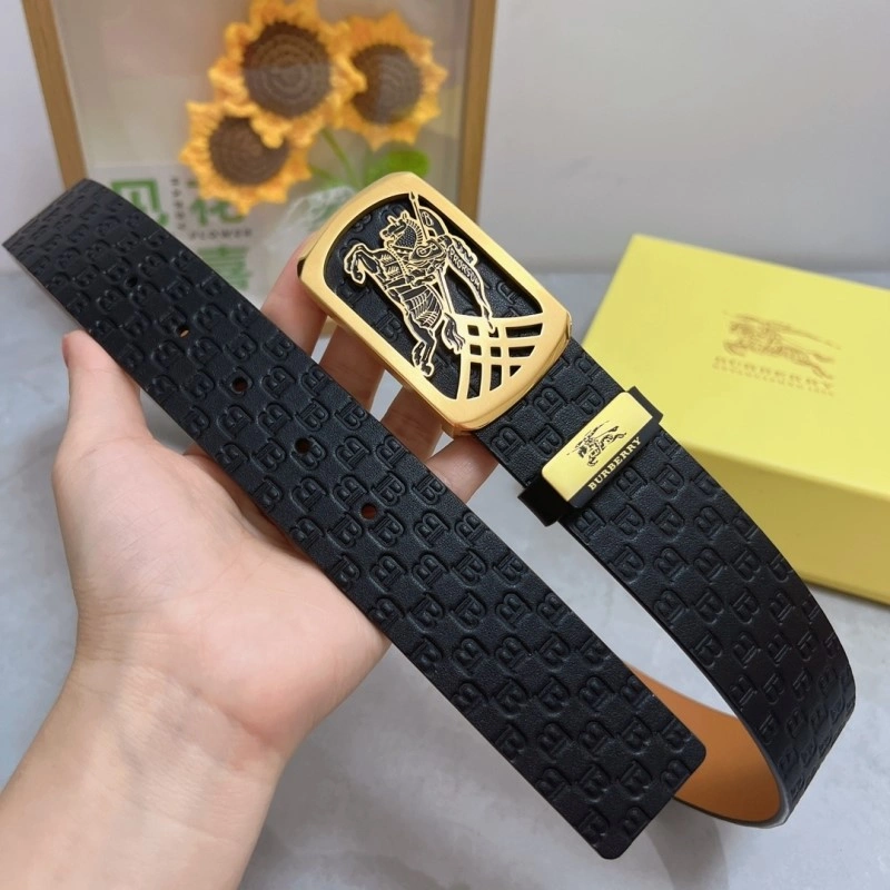 Refined Burberry Belts 283380