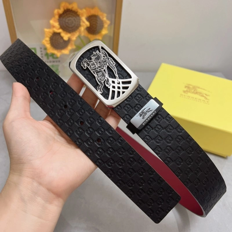 Refined Burberry Belts 283380