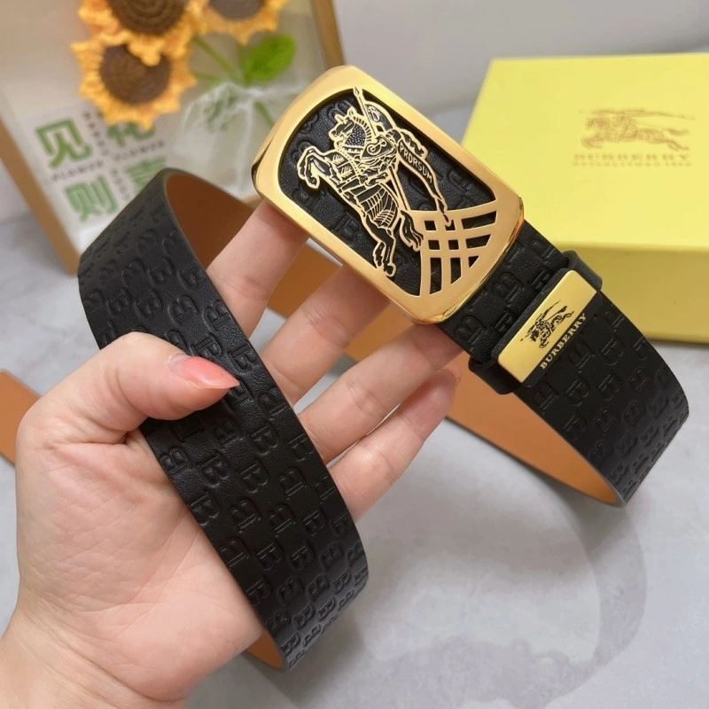 Refined Burberry Belts 283380