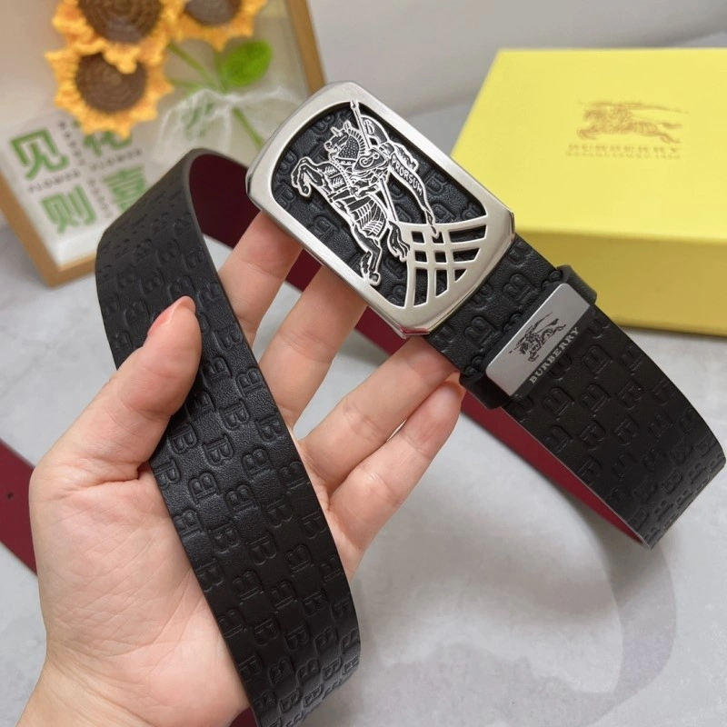 Refined Burberry Belts 283380