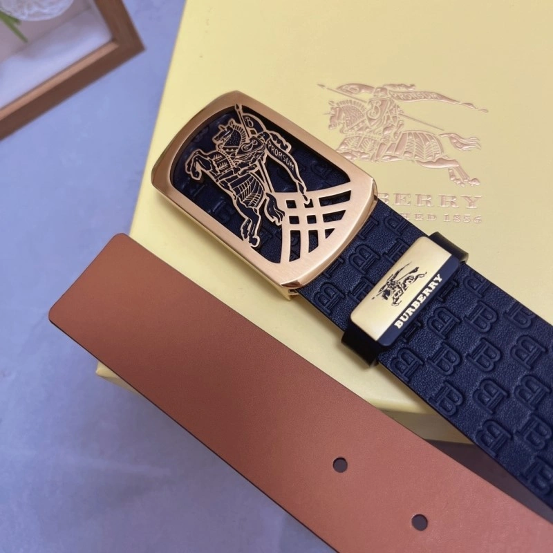 Refined Burberry Belts 283380