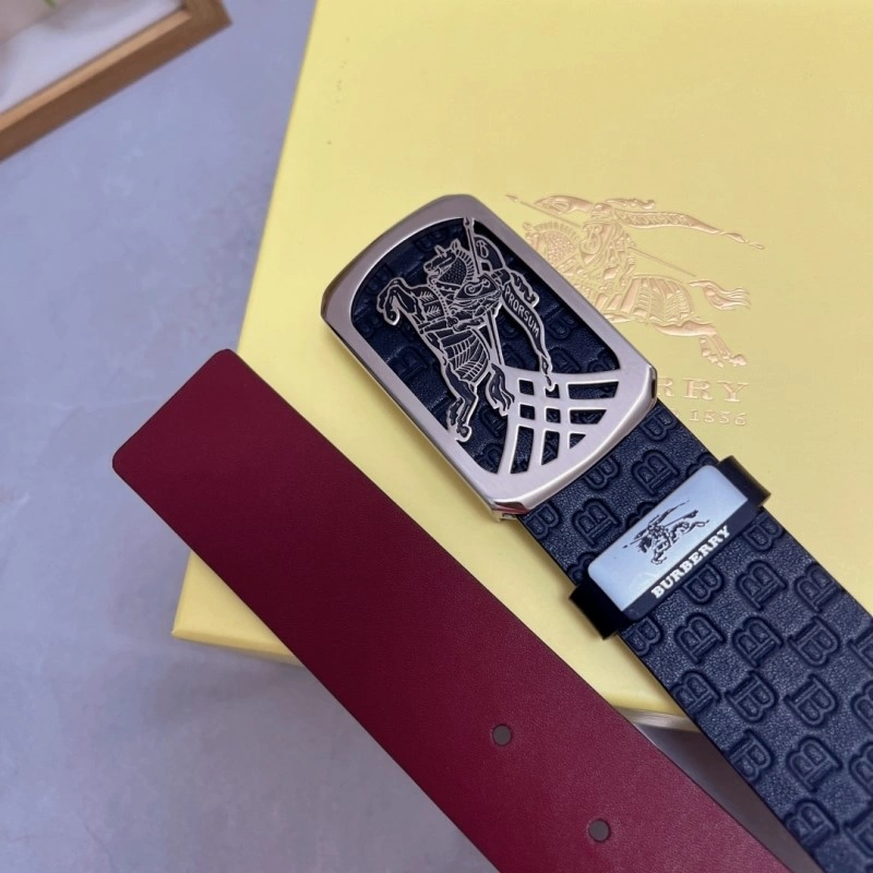 Refined Burberry Belts 283380