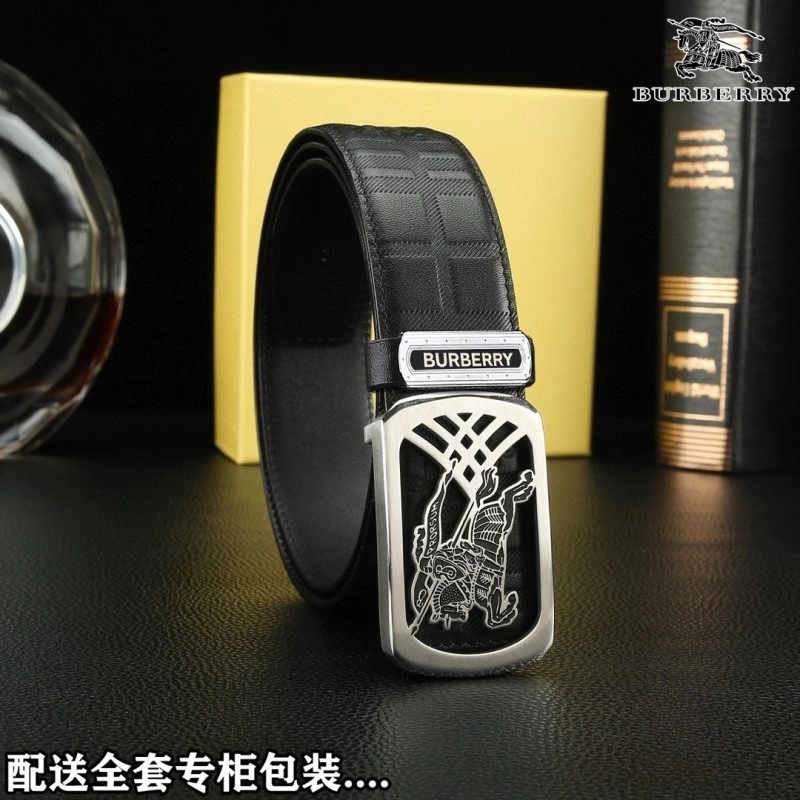 Flexible Burberry Belts 283389