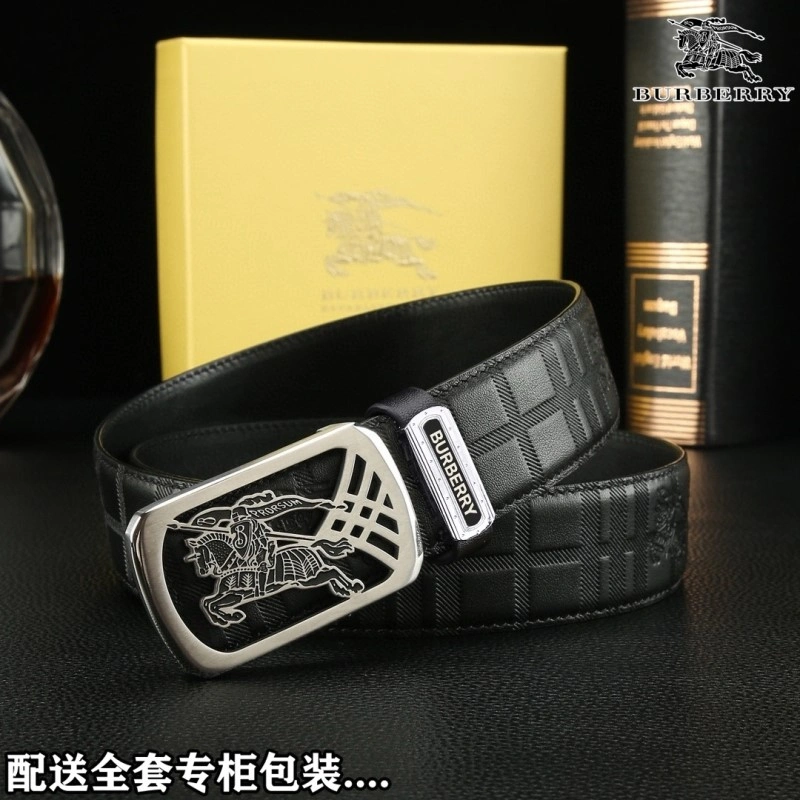 Flexible Burberry Belts 283389