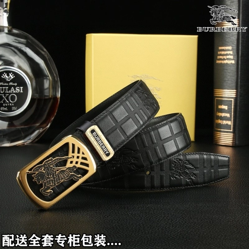 Flexible Burberry Belts 283389