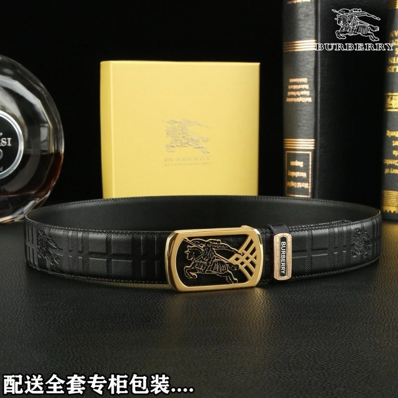 Flexible Burberry Belts 283389