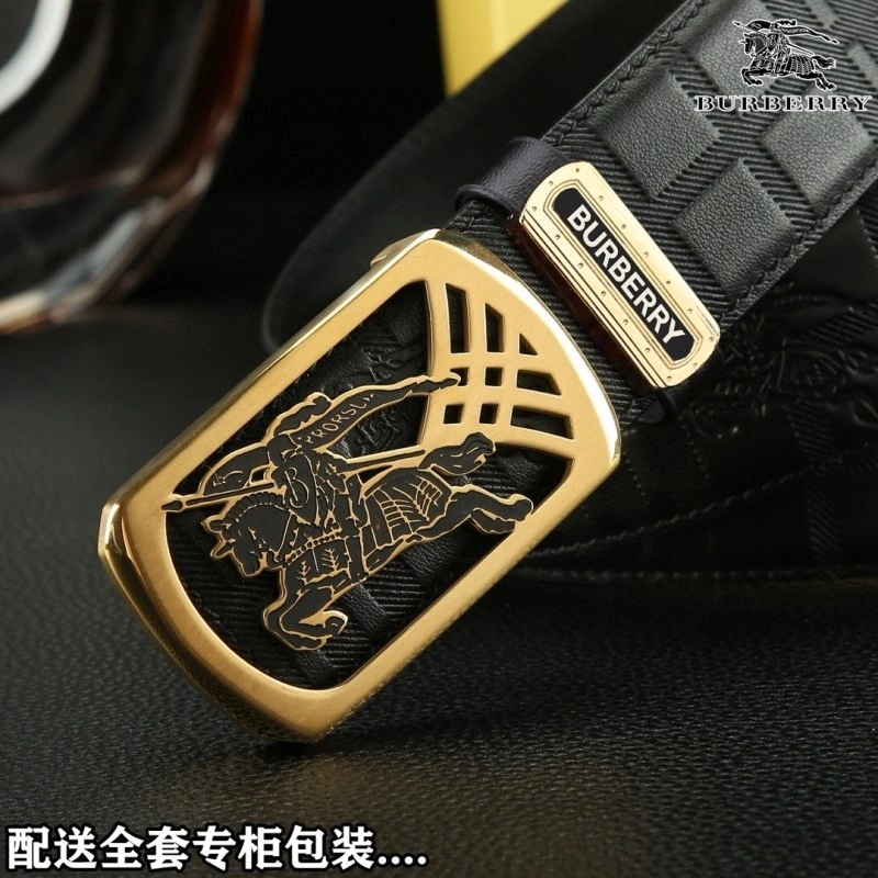 Flexible Burberry Belts 283389