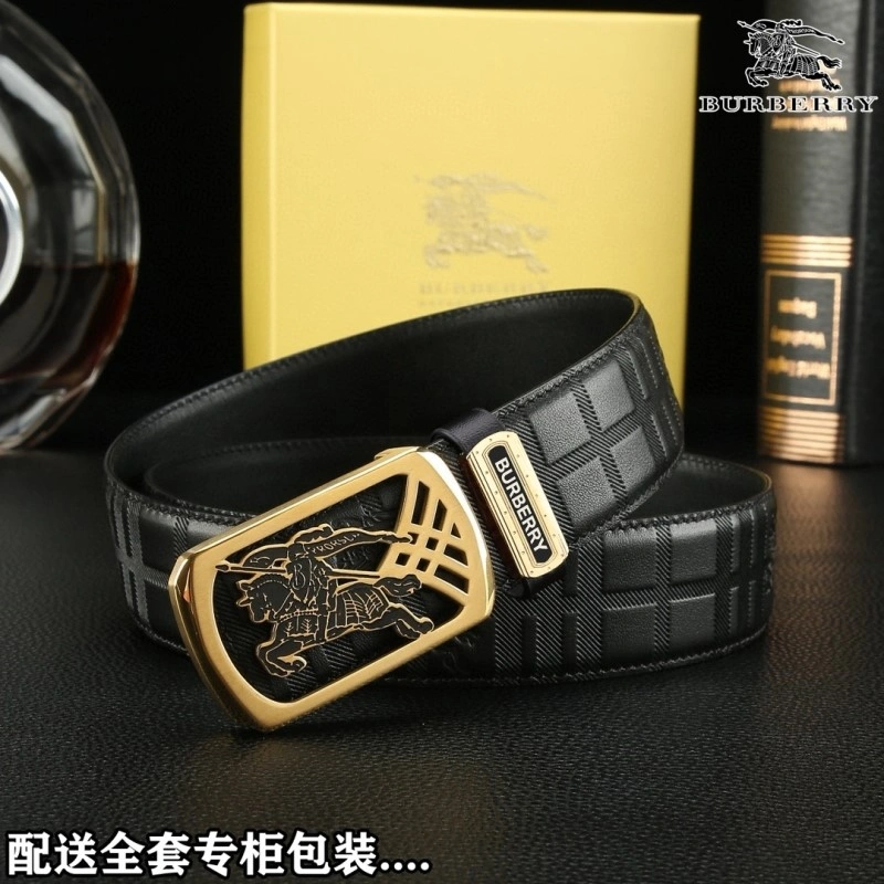 Flexible Burberry Belts 283389
