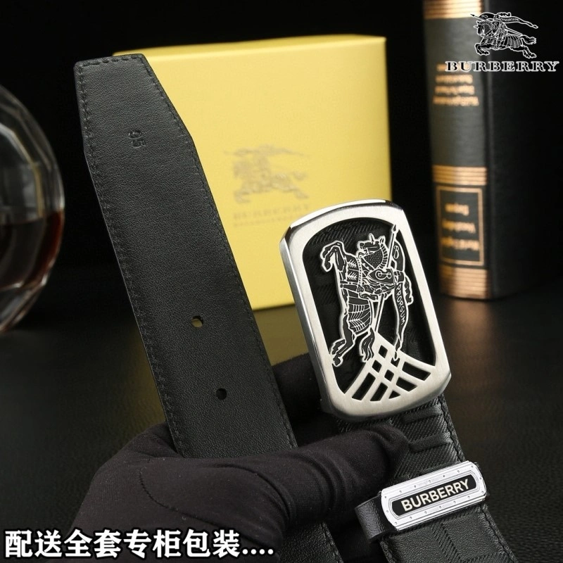Flexible Burberry Belts 283389