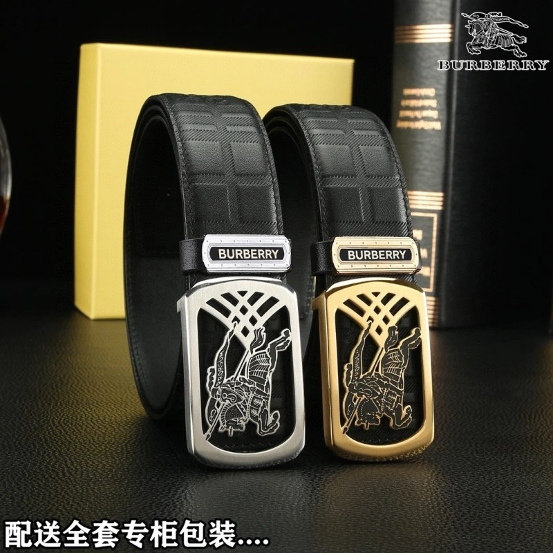 Flexible Burberry Belts 283389