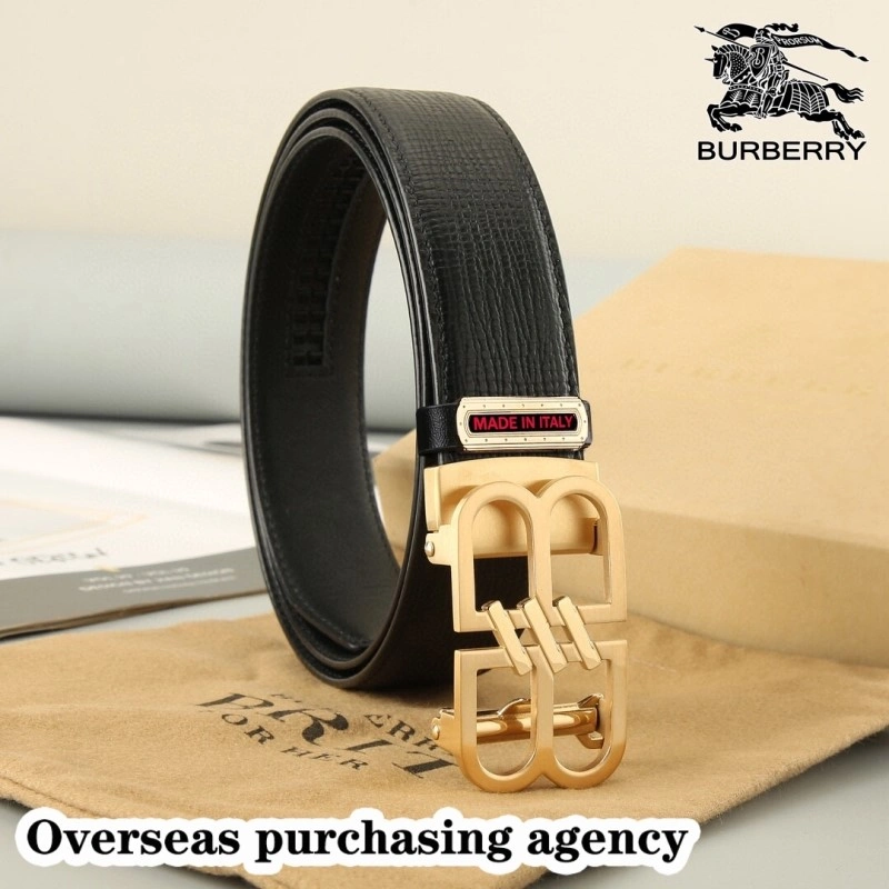 Premium Burberry Belts 283388