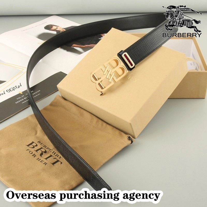 Premium Burberry Belts 283388