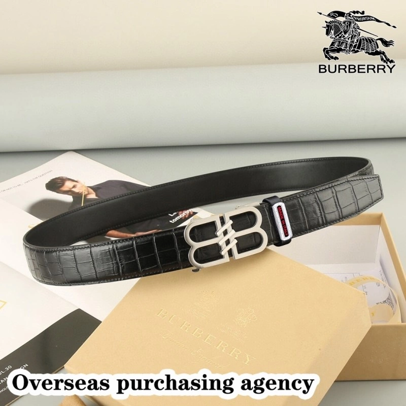 Premium Burberry Belts 283388