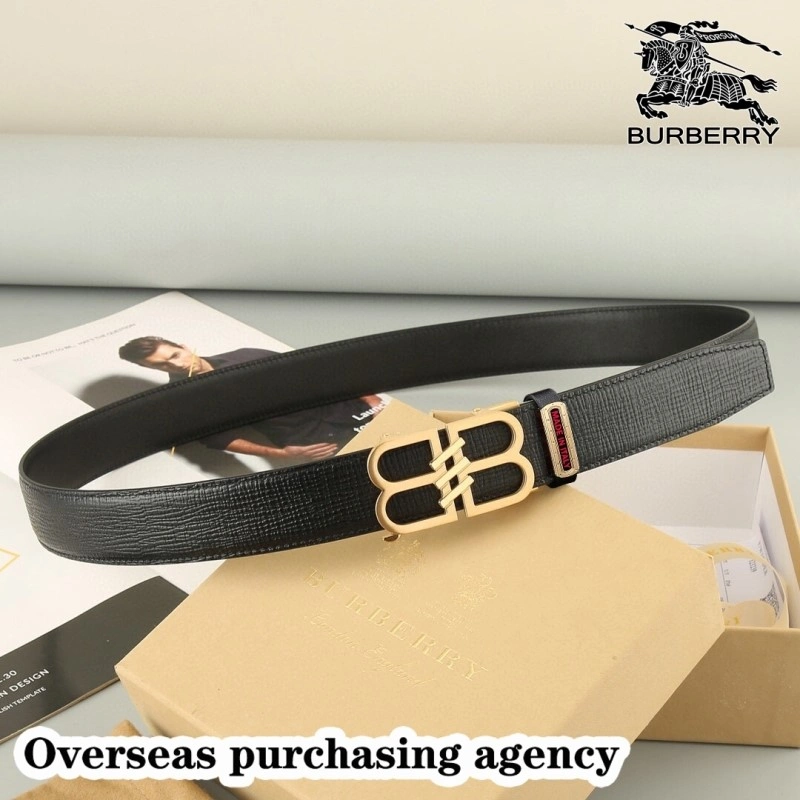 Premium Burberry Belts 283388