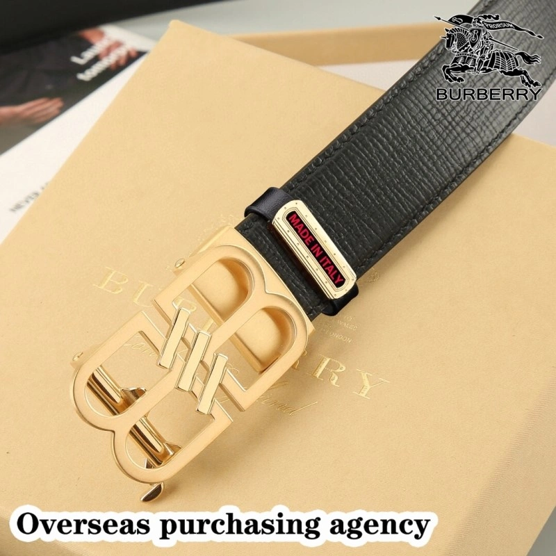Premium Burberry Belts 283388