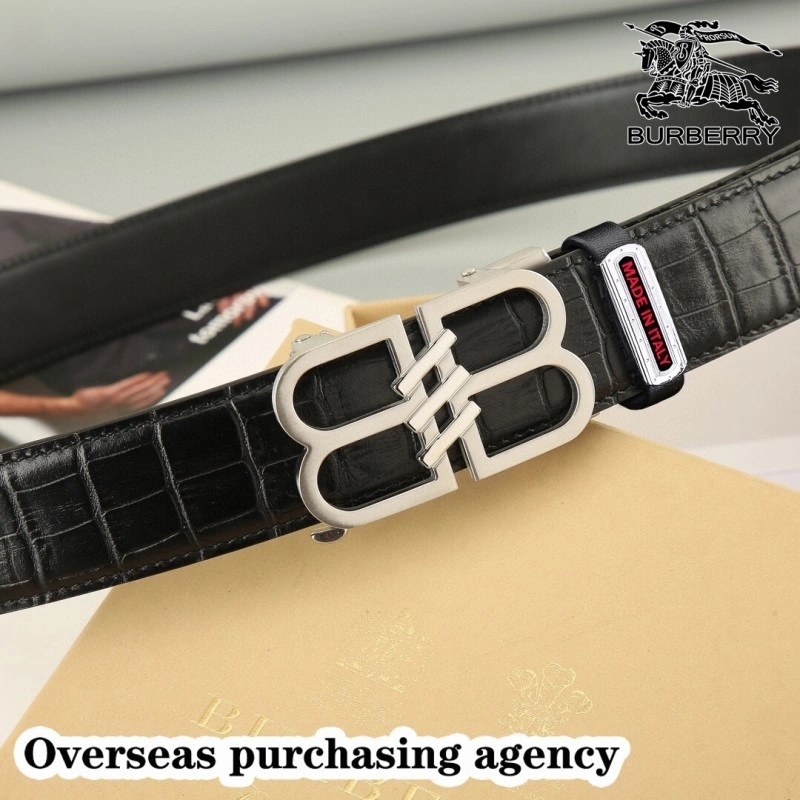 Premium Burberry Belts 283388