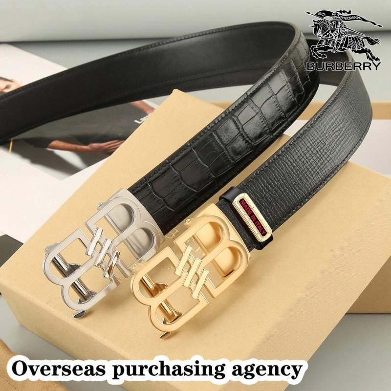 Premium Burberry Belts 283388