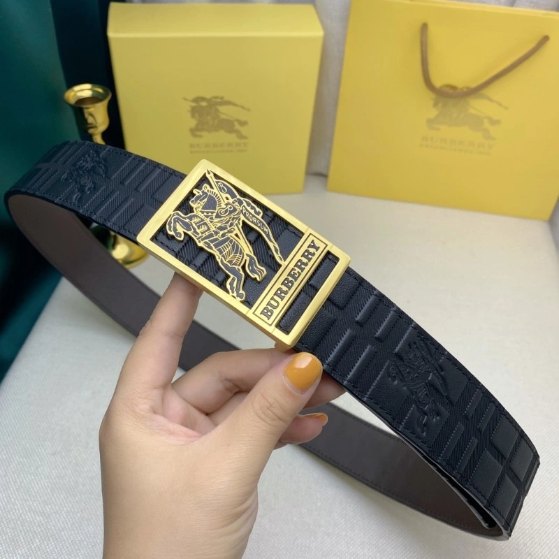 Versatile Burberry Belts 283361
