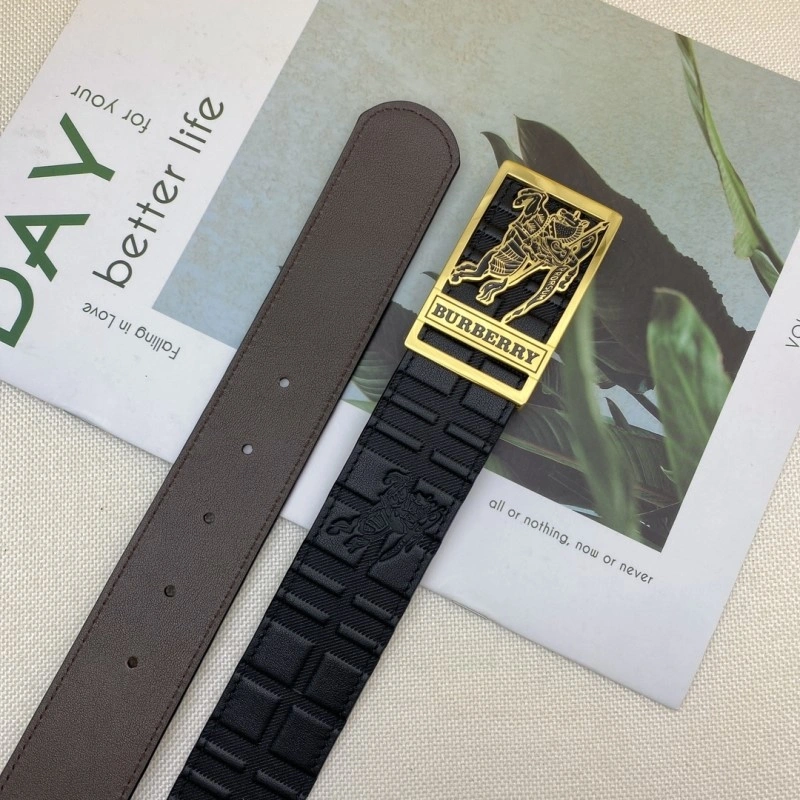 Versatile Burberry Belts 283361