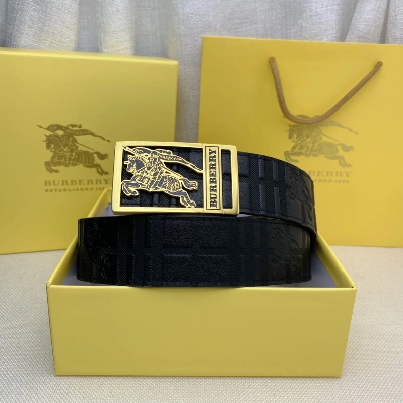 Versatile Burberry Belts 283361