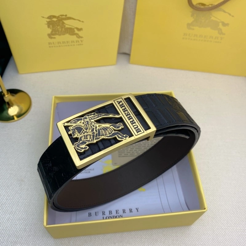 Versatile Burberry Belts 283361