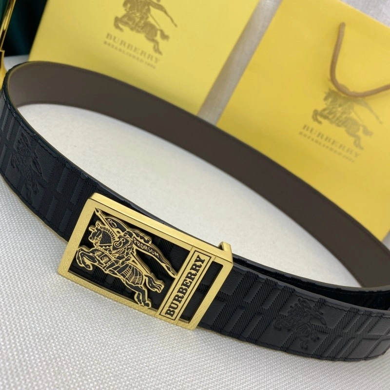 Versatile Burberry Belts 283361