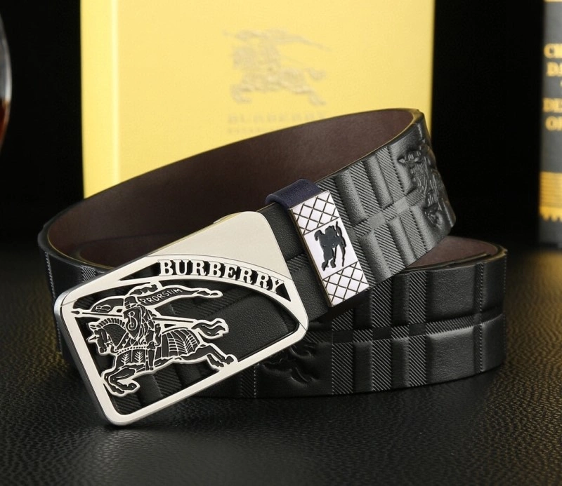 Classic Burberry Belts 283331