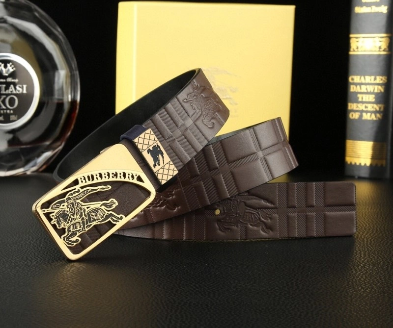 Classic Burberry Belts 283331