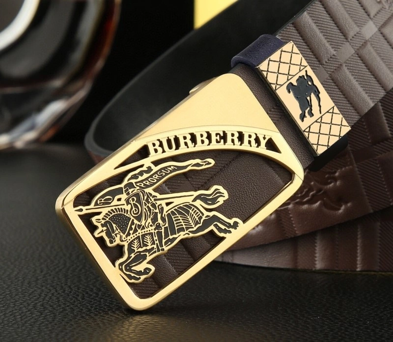 Classic Burberry Belts 283331